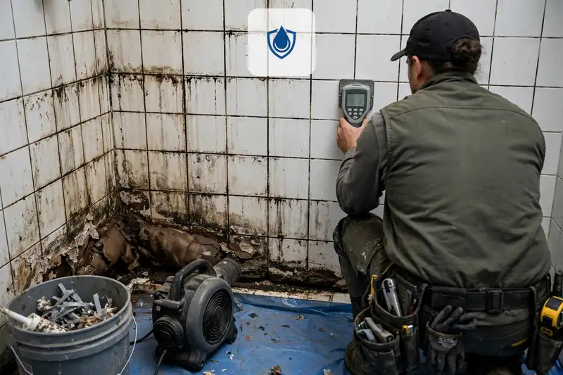 Nu-Look Restoration-Water cleanup USA