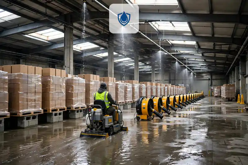 All Dry Services-Water cleanup USA