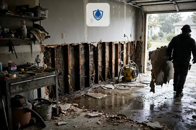 Ark-La-Tex Water Mitigation-Water cleanup USA