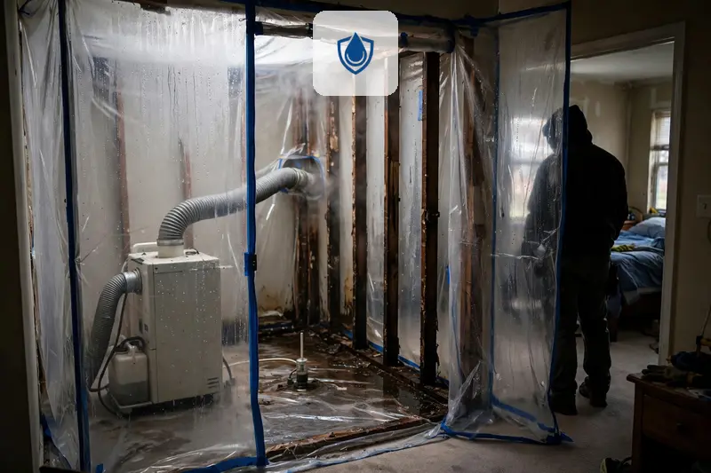 Parish Restoration-Water cleanup USA