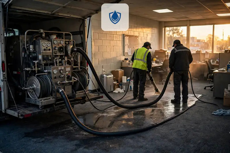 SERVPRO of Central East Baton Rouge Parish-Water cleanup USA