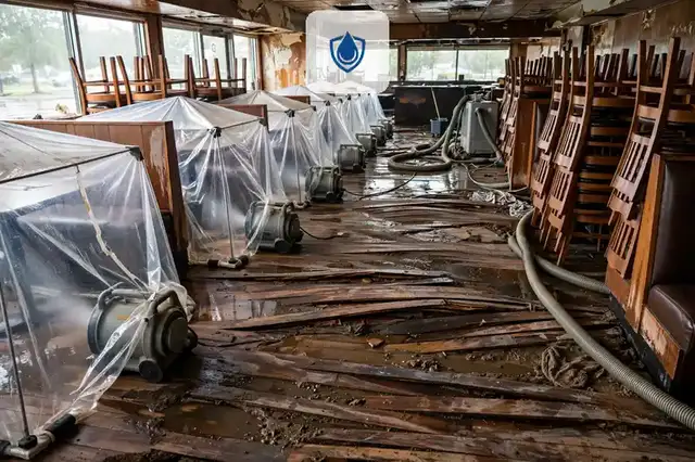 SERVPRO of North Kenner, Harahan and Lakeview-Water cleanup USA