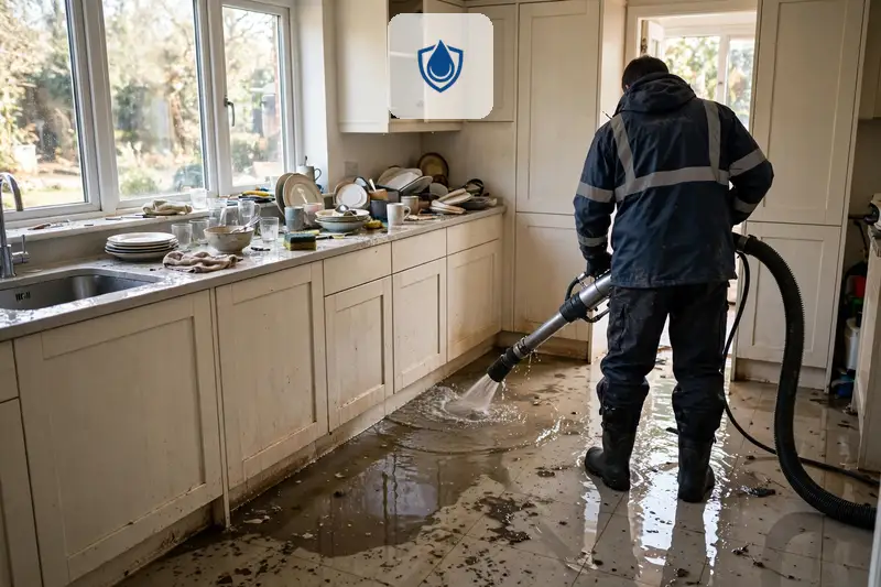 Simmons Fire and Water Restoration of Alexandria-Water cleanup USA