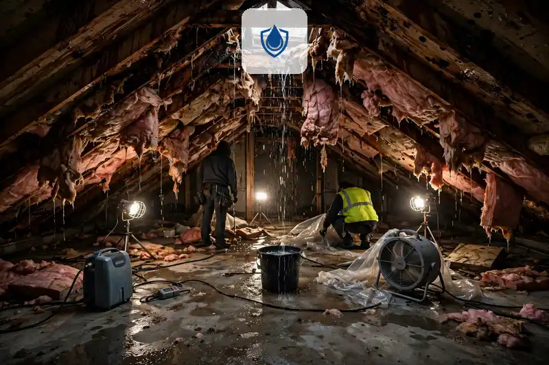 Dry Masters of Maine-Water cleanup USA