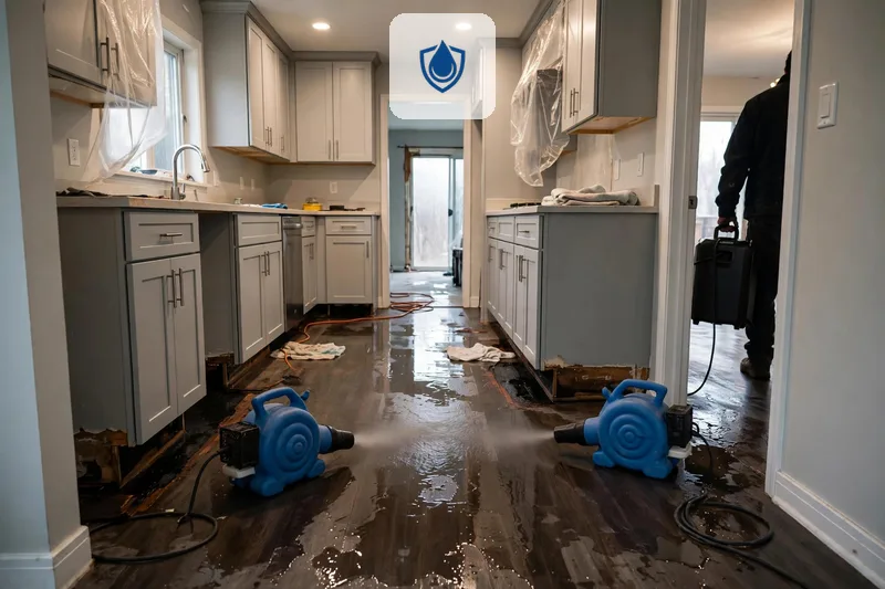Dry-Masters of Maine-Water cleanup USA