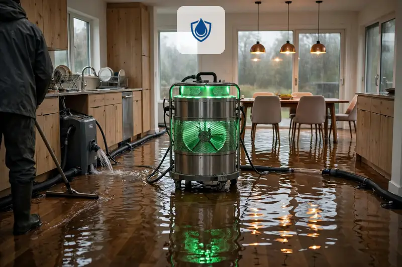 Evergreen Air Quality Services-Water cleanup USA