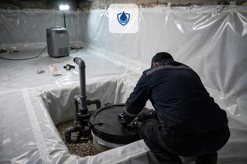 Groundworks-Water cleanup USA
