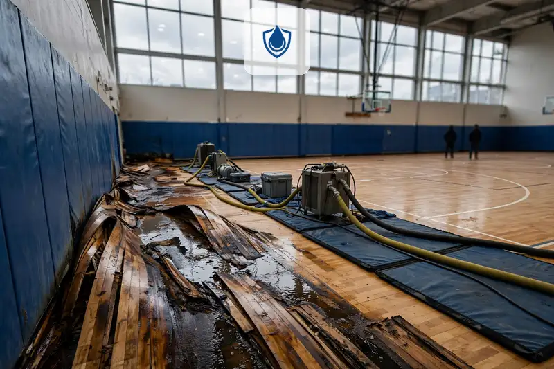 Octagon Cleaning and Restoration-Water cleanup USA