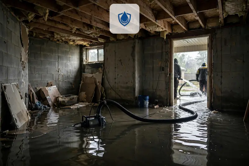 RestoPros of Eastern and Central Maine-Water cleanup USA
