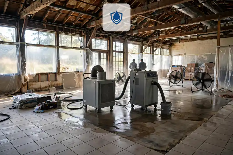 SERVPRO of Portland, South Portland and The Sebago Lake Region-Water cleanup USA