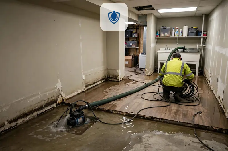 DMV Restoration Services LLC-Water cleanup USA