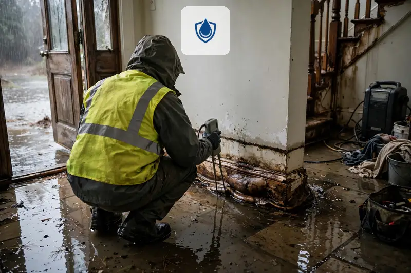 PuroClean Emergency Restoration-Water cleanup USA