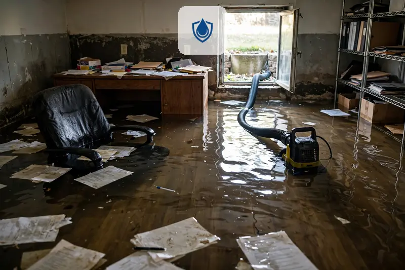 Restoration 1 of Central Maryland-Water cleanup USA
