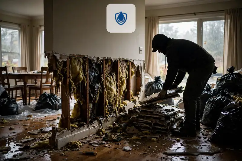 Water Damage Care-Water cleanup USA