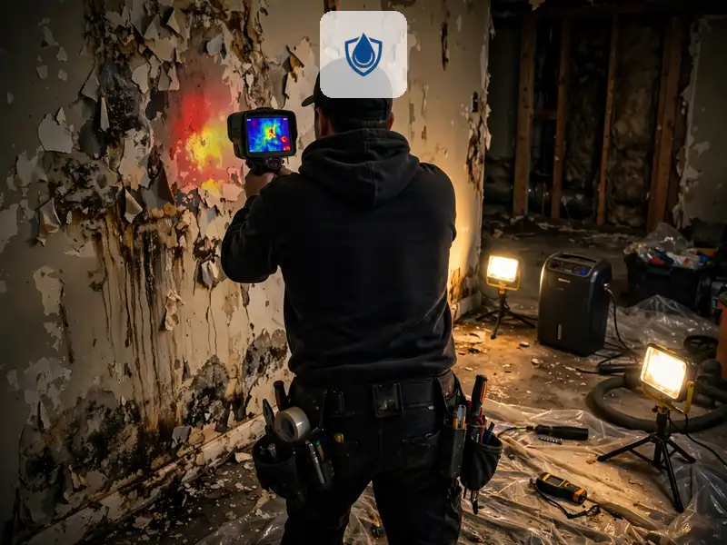 All Dry Services Hingham: Water, Fire, Mold-Water cleanup USA