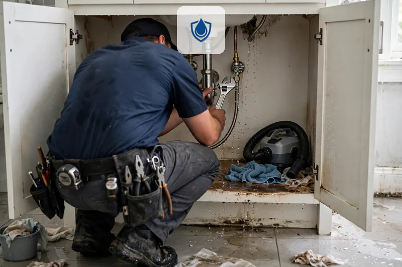 American Restoration Professionals-Water cleanup USA
