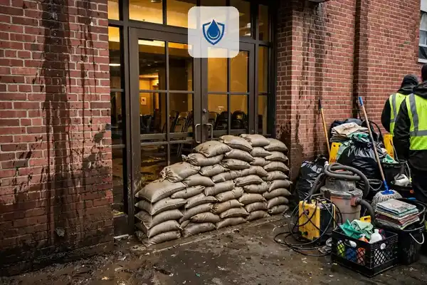 BluSky Restoration Boston-Water cleanup USA