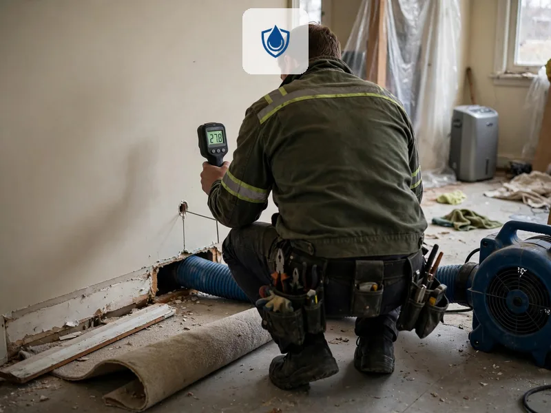 DryBoston Restoration-Water cleanup USA