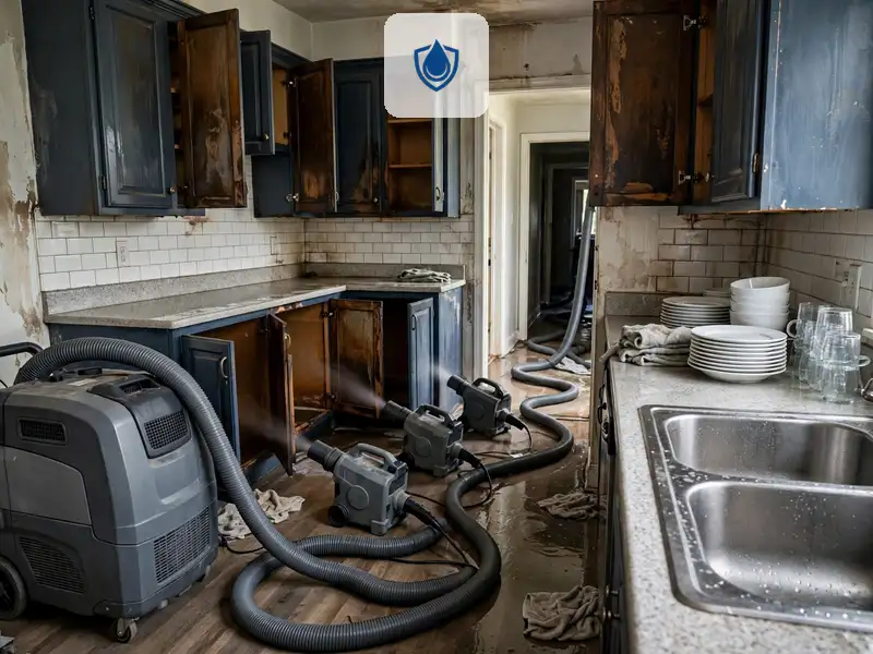 1-800 Water Damage of Mid-Michigan-Water cleanup USA