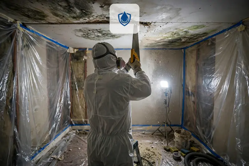 911 Restoration of Metro Detroit East-Water cleanup USA