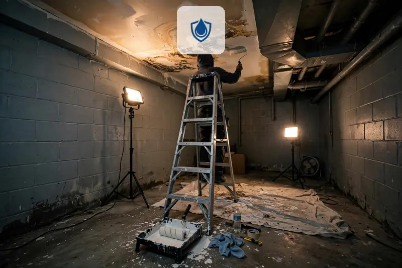 All Dry Services Of Metro Detroit-Water cleanup USA