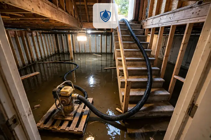 DRYmedic Restoration Services of Grand Rapids-Water cleanup USA