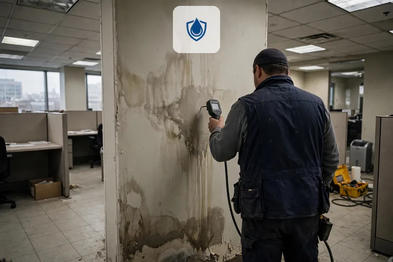 Dry Space Property Restoration-Water cleanup USA