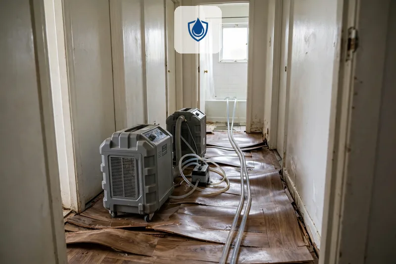 Exact Recon Water Damage Jackson Michigan-Water cleanup USA