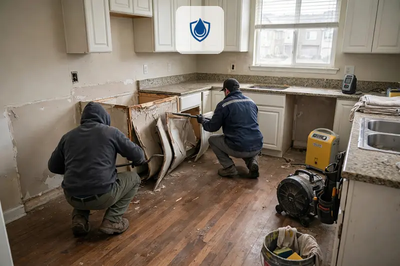 EzDry Restoration-Water cleanup USA