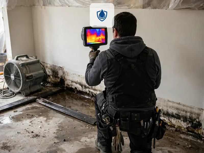 H2O Pros Water Damage Restoration Services LLC-Water cleanup USA