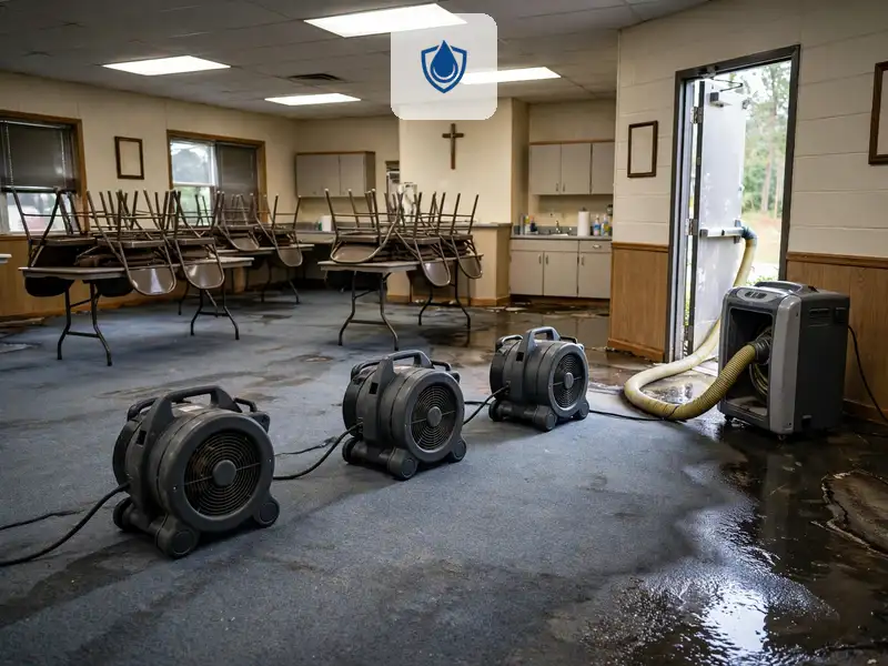 John Grace Restoration - Grand Rapids-Water cleanup USA