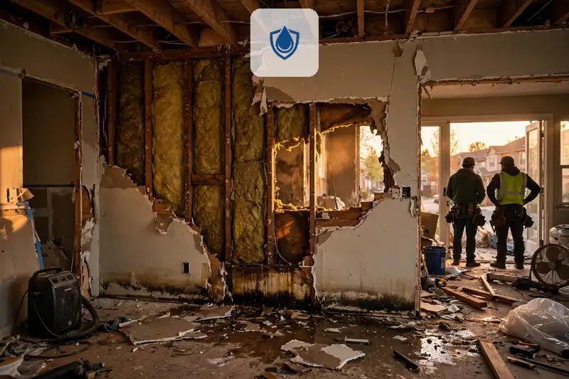 Anytime Restoration Fire and Water Damage Woodbury-Water cleanup USA