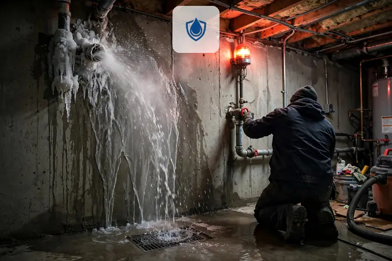 Anytime Restoration Fire and Water Damage-Water cleanup USA