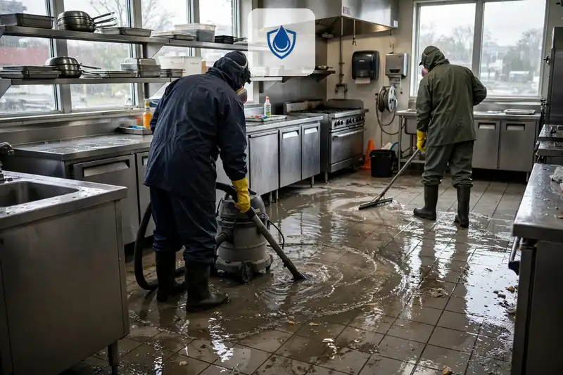 Best Option Restoration of St. Paul-Water cleanup USA