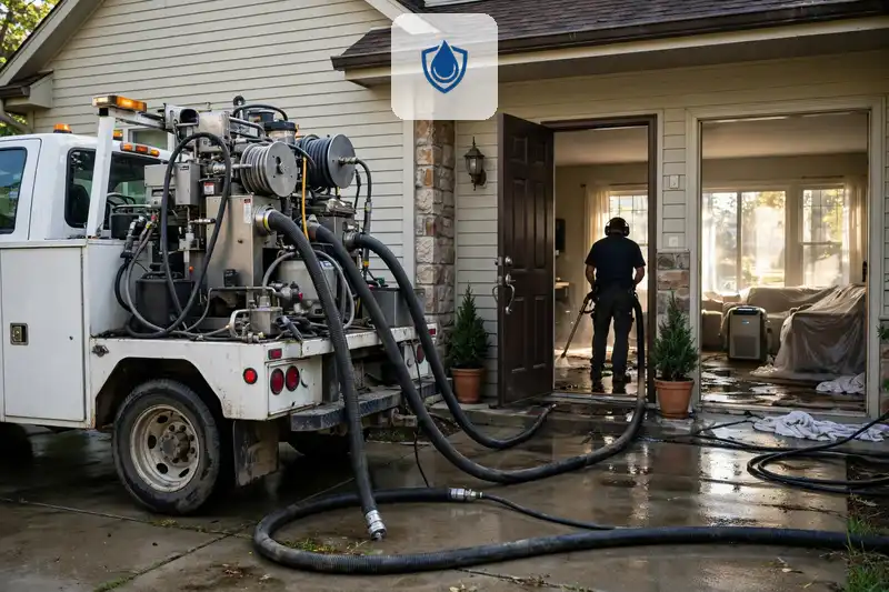 ICC Restoration and Cleaning Services-Water cleanup USA