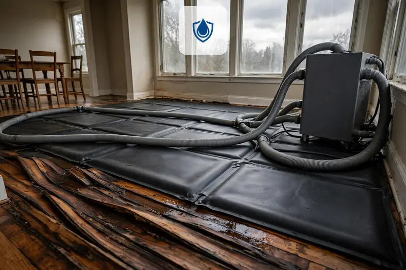 SERVPRO of Minneapolis Northwest-Water cleanup USA