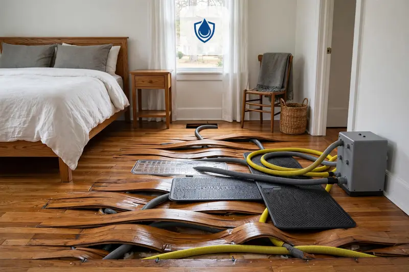 SERVPRO of Minneapolis SE-Water cleanup USA