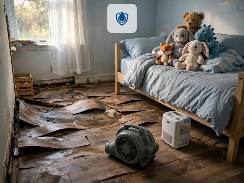 SERVPRO of Northeast Minneapolis-Water cleanup USA