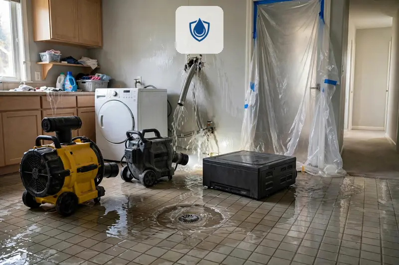 AFS Foundation and Waterproofing Specialists Birmingham-Water cleanup USA
