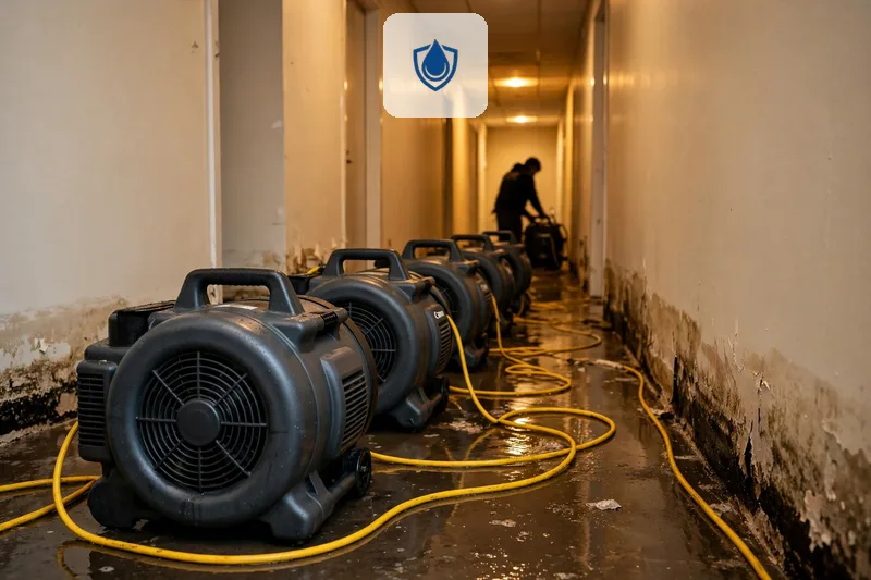Advanced Steam Extraction-Water cleanup USA