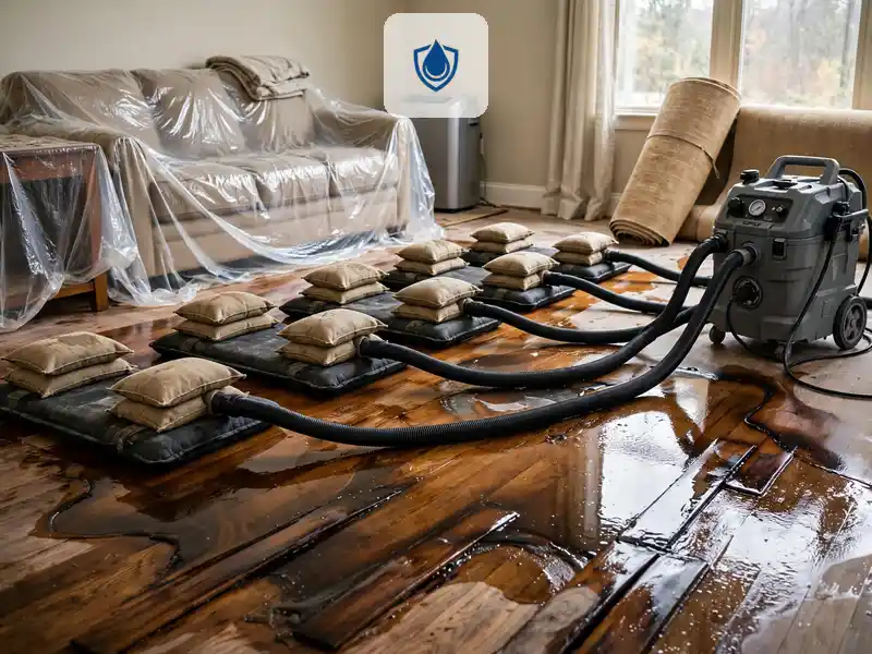 Home Team Restoration-Water cleanup USA
