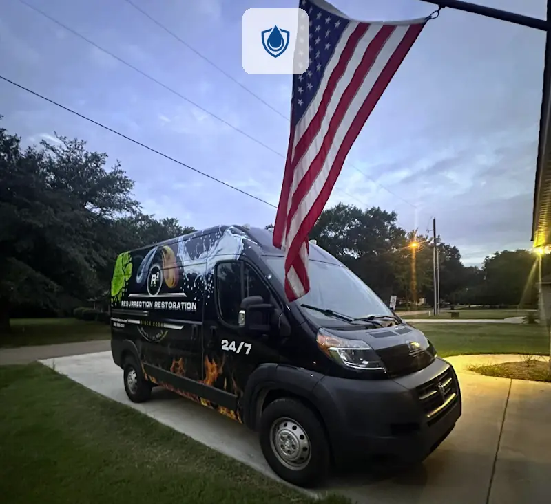Resurrection-Water cleanup USA