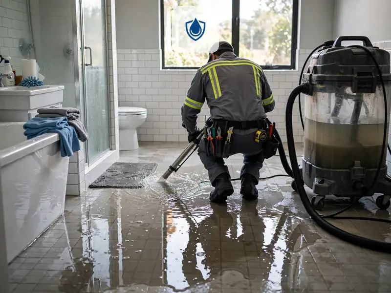 SERVPRO of Meridian-Water cleanup USA