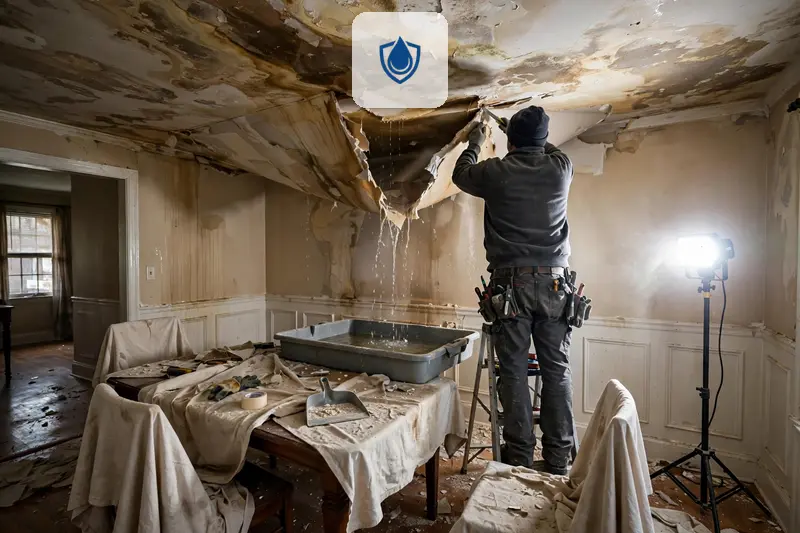 SERVPRO of Olive Branch and Marshall County-Water cleanup USA