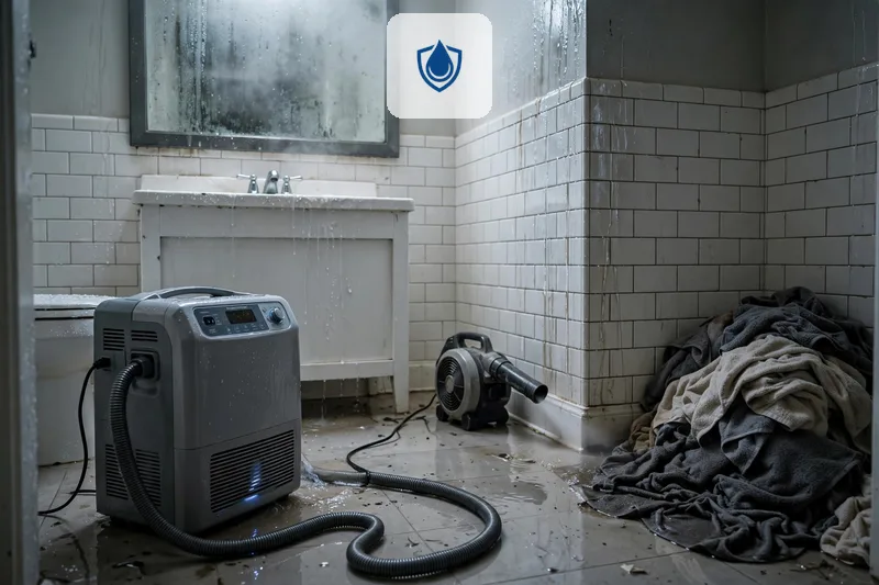 ServiceMaster Action Cleaning-Water cleanup USA