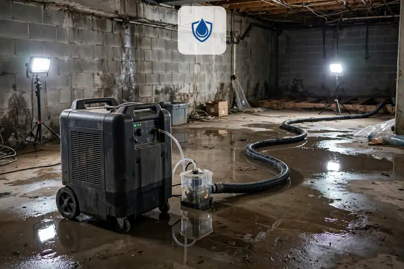 Turnkey Restoration-Water cleanup USA