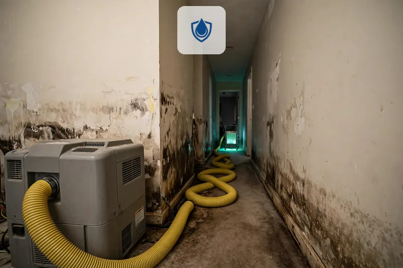 Claro - Complete Mold Remediation - St. Louis-Water cleanup USA