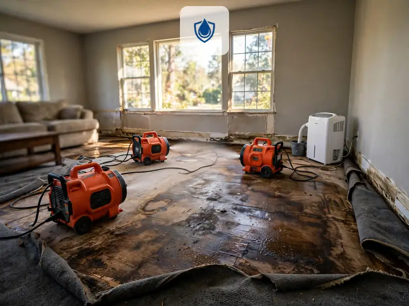 Midwest Restoration Pros LLC-Water cleanup USA