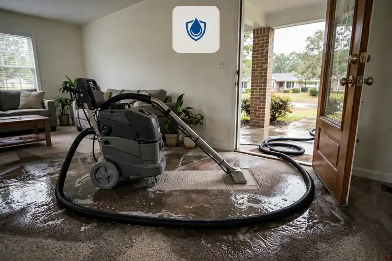 SERVPRO of Chillicothe/Cameron/Richmond-Water cleanup USA