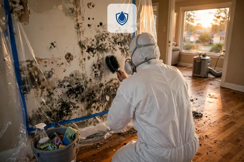 SERVPRO of Farmington-Water cleanup USA